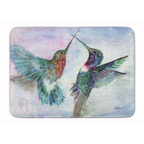 Hummingbird Combat Machine Washable Memory Foam Mat