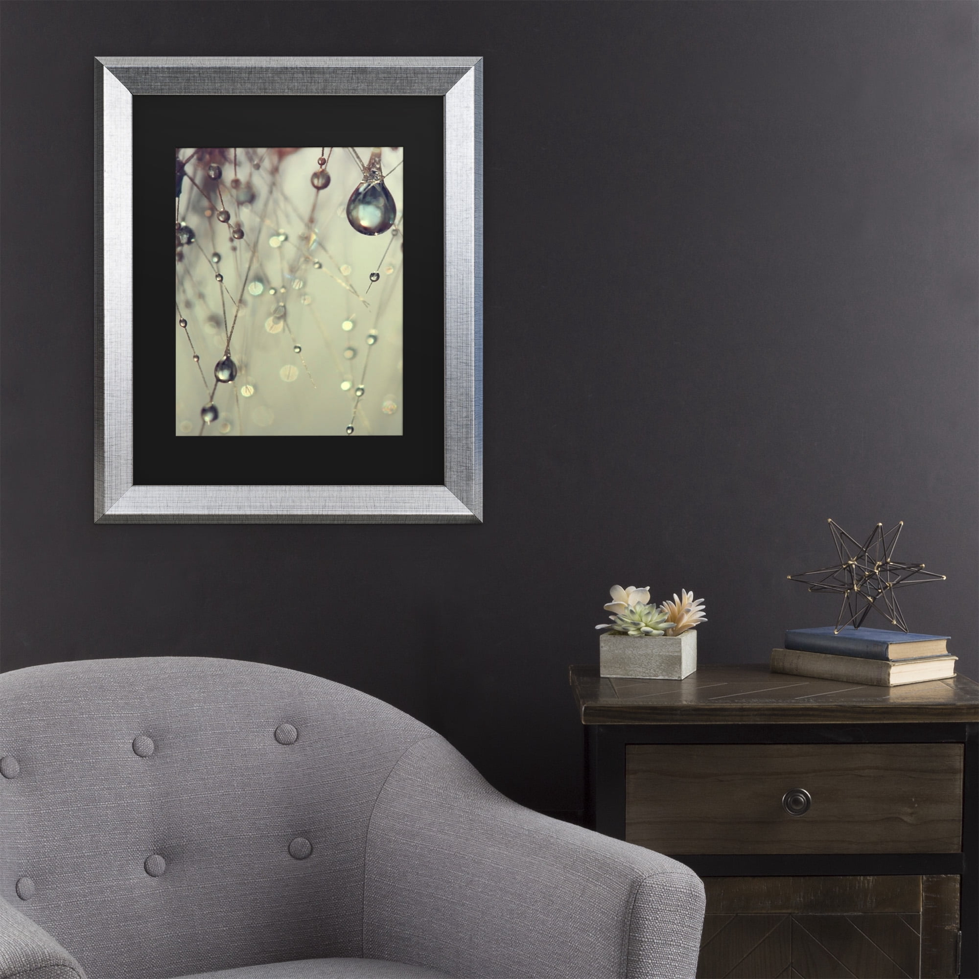 Trademark Fine Art 'Forgotten Wishes' Canvas Art by Beata Czyzowska Young