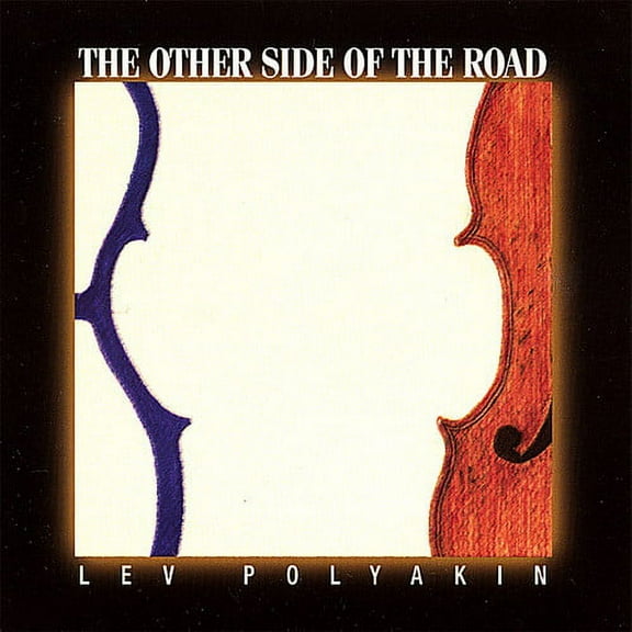 Lev Polyakin - Other Side of the Road - Music & Performance - CD
