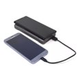 thumbnail image 5 of LNV Powerbank 13000mah Carga 3.0 Carga Inalámbrica 15w Alámbrica 18w Micro USB 3.0 Tipo C 3.0 Ventosas Gris, 5 of 5