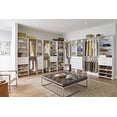 thumbnail image 7 of Closetmaid 4873500 Suitesymphony 25 X 5" Tall Modern Drawer For Custom Closet Systems -, 7 of 7