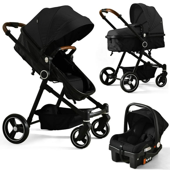 Carriola Sistema de Viaje para Bebé Bambineto FLANEUR