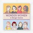 thumbnail image 2 of Magma for Laurence King: Wonder Women Bingo (Game), 2 of 9