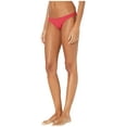 thumbnail image 1 of L*Space Ridin' High Ribbed Camacho Bottoms Strawberry, 1 of 4