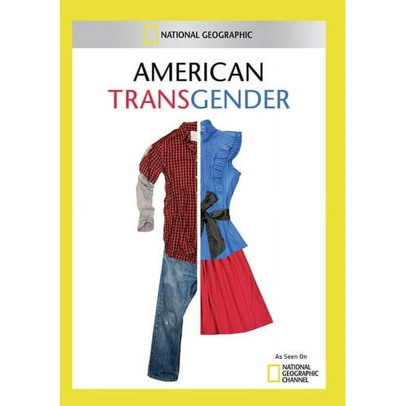 American Transgender (DVD), National Geographic, Documentary