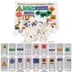 thumbnail image 1 of Niños Diy Car Parking Map Juguetes Con Coches Playing Mats Kids City Parking Lot Road Map Monstrate FN003426-01, 1 of 6