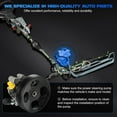 thumbnail image 3 of POLARPRA Power Steering Pump Replace Part OE# 21-5371 215371 96-5371 965371 9900669 N9900669 4432035610 Compatible with 4Runner 4.7L 2003-2009, GX470 4.7L 2003-2009, 3 of 6