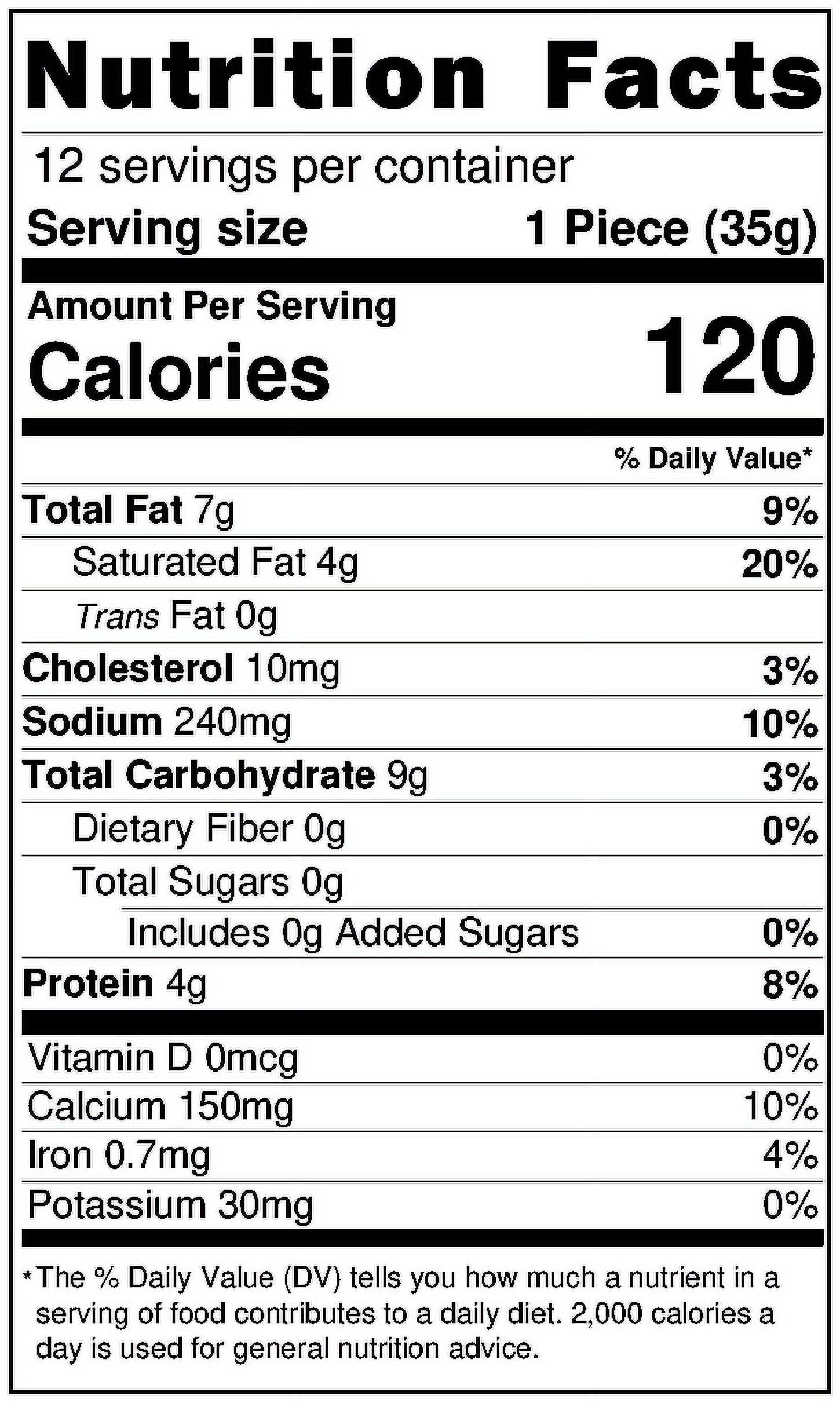 Hot Pandeyuca Gluten-Free Cheese Bread with Guava Filling, 6-Pack