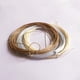 thumbnail image 4 of Cuerda De Nailon Encerado 10M Sunnimix Cadena De Cera Color Blanco, 4 of 7