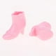 thumbnail image 4 of Encantadores de Tacones Altos Impermeables para Dolls Accesorios Rojo Hugo  Doll High Heels, 4 of 9