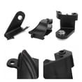 thumbnail image 4 of Headlight Bracket Headlight Bracket Repair Right Drivers Headlight Bracket Repair Kit 51816681 Accessory Replacement For  500, 4 of 8