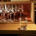 thumbnail image 6 of Bormioli Rocco Florian DOF Drinking Glasses - Set of 4, 12.6 Oz. Clear Glass Tumblers for Cocktails, Whiskey & Mixed Drinks - Elegant Barware Set for Dining & Entertaining, 6 of 9