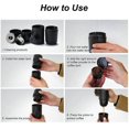 thumbnail image 5 of Portable Coffee Maker, 70ml Manual Coffee Maker, Mini Ground Coffee Maker, Portable, Espresso Maker, 5 of 5