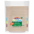 thumbnail image 1 of Hefty Assiettes en Papier EcoSave pour Lunch Assiettes Jetables - Lot de 180, 1 of 1