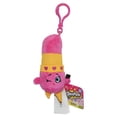 thumbnail image 1 of Just Play Shopkins Clip On Plush - Lippy Lips, 1 of 1
