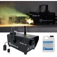 thumbnail image 4 of Rockville R720L Fog/Smoke Machine w/ Remote+Fluid+Multi Color LED's+Carry Bag, 4 of 4