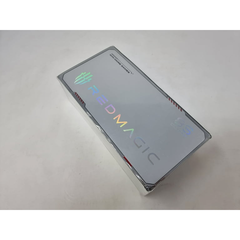 Nubia Redmagic 8S Pro NX729J 5G Smartphone, 256GB 12GB RAM Nubia Redmagic 8S Pro NX729J 5G Smartphone, 256GB 12GB RAM