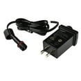 thumbnail image 3 of HQRP 12V 1A 12W Class 2 Power Supply with Extension Cord, IP44 Raintight Low-Voltage LED Transformer Replacement for Christmas Tree, String Light, Fountain Lights, Inflatable Decorations, ETL Listed, 3 of 7