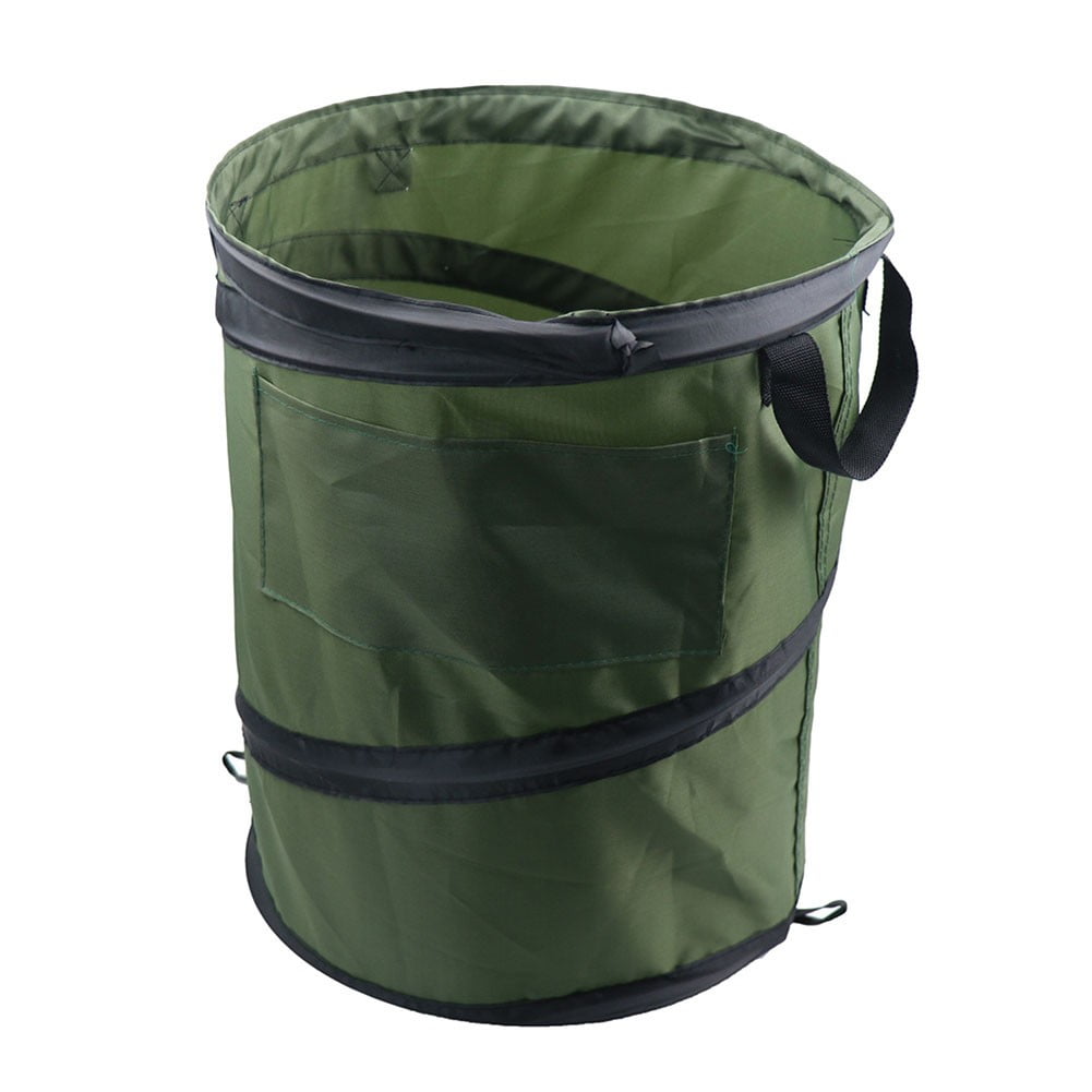 44x48cm Garden Waste Bag Cut price deals pop up / lay flat 73L capacity 