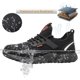 thumbnail image 2 of Safety Shoes Men Women Work Shoes Steel Toe Cap Protection Ultra Light and Indestructible Breathable Safety Sneakers Unisex 38EU 24cm.., 2 of 5