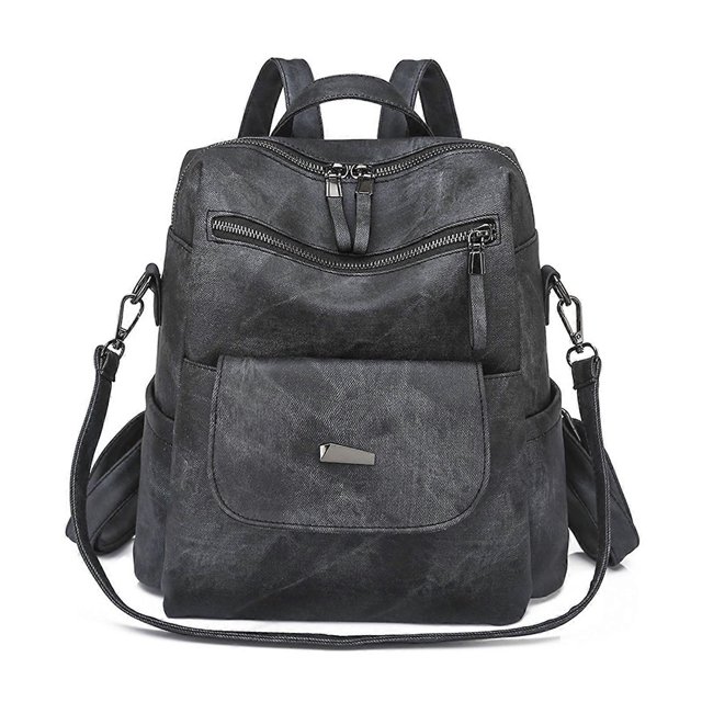 Causal Travel School Bags Portable Large Capacity Backpack for School Office Outdoor