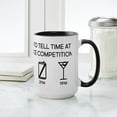 thumbnail image 4 of CafePress - How To Tell Time At A Dan - 15 oz Ceramic Large White Novelty Mug, 4 of 4