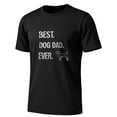thumbnail image 3 of AllAreN Shirts for Father Best Dad in the World Personalized Father Shirt Cotton Graphic T-Shirts for Dad, 3 of 7