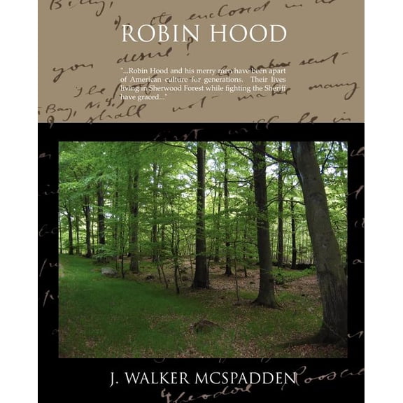 Robin Hood (Paperback)