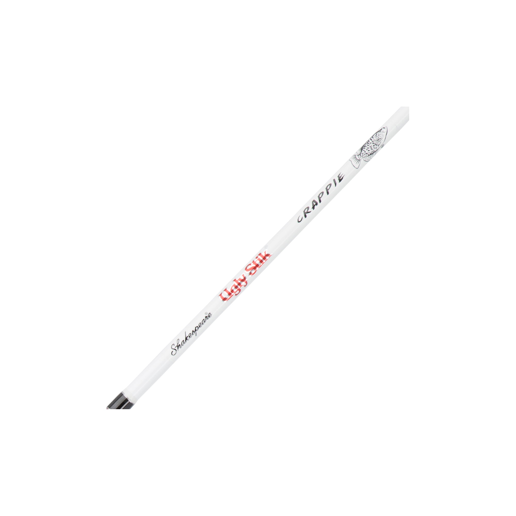 ugly stik crappie spinning combo