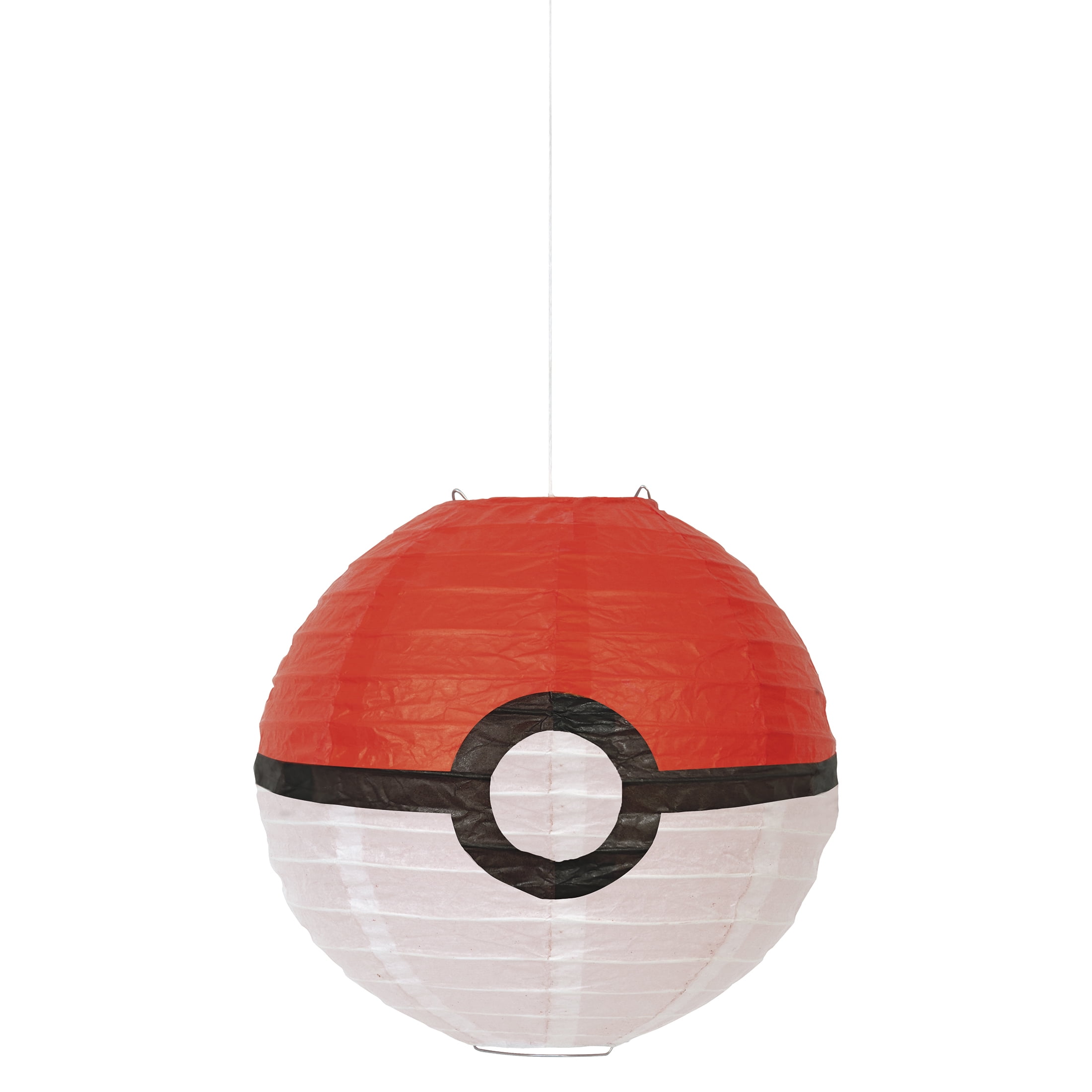 Pokémon 3 Count 12IN Multicolor Paper Lanterns
