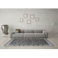 thumbnail image 3 of Ahgly Company Indoor Rectangle Oriental Gray Industrial Area Rugs, 8' x 10', 3 of 4