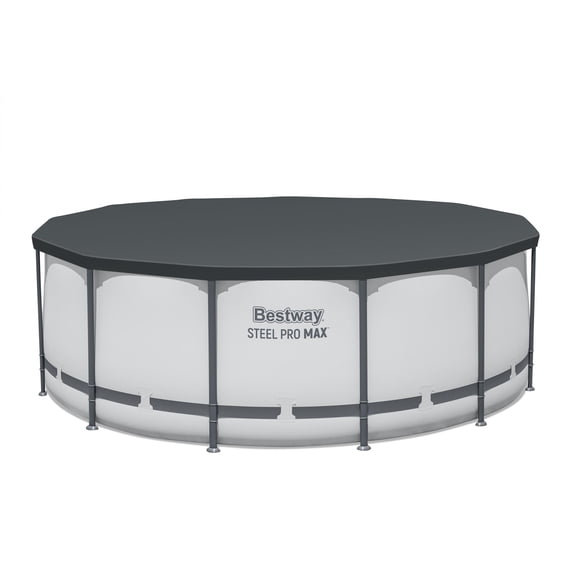 Bestway Steel Pro MAX 13' x 48" Round Above Ground Pool Kit
