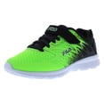 thumbnail image 5 of Fila Finition 7 Strap PS Boys Shoes Size 11, Color: Green, 5 of 5