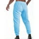 thumbnail image 3 of Pantalones largos de pana para hombre, informales, de moda, de color liso, con bolsillos, cordón y cintura elástica., 3 of 8
