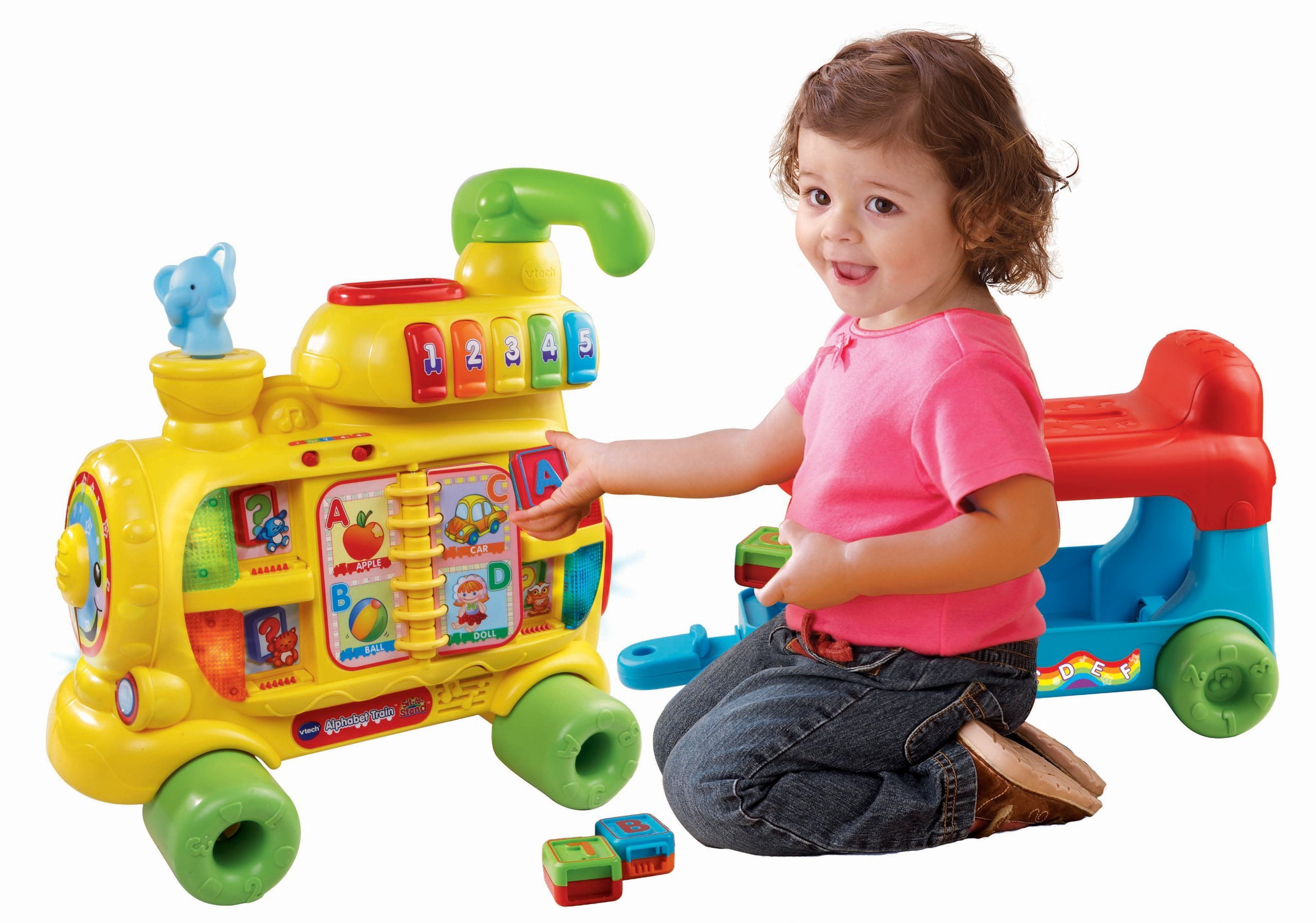 vtech sit to stand alphabet train