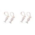 thumbnail image 2 of Wosthever 2 uds. Accesorios de cortina duraderos y de moda de algodón para alzapaños de cortina magnéticos para el hogar Type2 NO2, 2 of 6