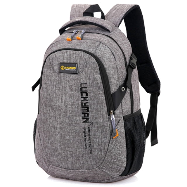 Coofit School Backpack Casual Fashion Simple Book Bag Travel Backpack for Student