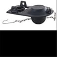 thumbnail image 1 of Ldr Industries 503 2200 Toilet Flapper With Chain Standard, 1 of 2