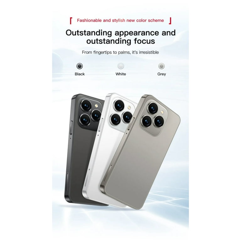 SOYES XS18 Pro Max 4G Mini Smartphone Android10 4.3Inch 2GB+