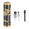 thumbnail image 1 of Wmkox8yii Nueva afeitadora eléctrica para hombres, afeitadora recargable lavable, minicuchillo portátil para barba Wmkox8yii FJKAFA1252, 1 of 1