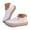 Beige, variant on Women's Mesh Orthopedic Sneakers Slip On Sport Shoes Summer Round Toe Wide Width Non Slip Arch Support for Gym Workout Casual(Red,Size 5.5)