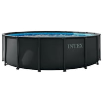 INTEX 26329EP Ultra XTR  18' x 52" Round Frame Above Ground Swimming Pool Set with Pump