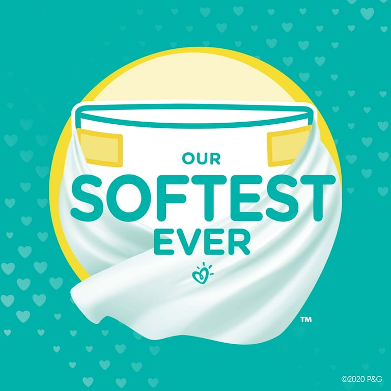 186 pampers swaddlers store size 2