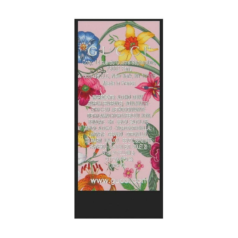 Gucci Flora Gorgeous Gardenia by Gucci for Women 0.16 oz EDT