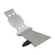 thumbnail image 1 of Placa de de Chasis de Oruga , Piezas de Placa de de Chasis de Oruga Acero Inoxidable, Tratamiento de Dibujo de Superficie Sunnimix Placa de protección rc, 1 of 7