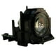 Lutema Ampoule Économique pour Projecteur Panasonic PT-D6000LS (Lampe avec Boîtier) – image 2 sur 5