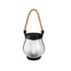 thumbnail image 1 of Dancing Flame Solar Lantern Outdoor Lights, Flame Solar Lanterns for Outside, 1 of 5