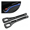 thumbnail image 5 of Organizador De Relleno  Para Huecos De Asiento De Coche, 2pcs Malubero  Negro, 5 of 5