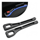 thumbnail image 5 of Organizador De Relleno  Para Huecos De Asiento De Coche, 2pcs Malubero  Negro, 5 of 5