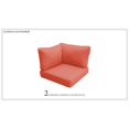 thumbnail image 1 of TK Classics - Housse Haute en Mandarine pour LAGUNA-03b, 1 of 1